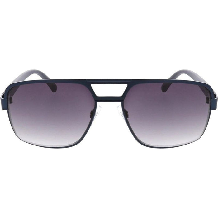 Island Haze, Navy/Smoke Gradient Lenses