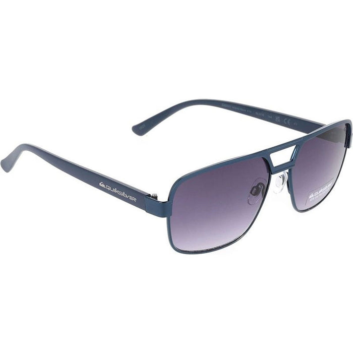 Island Haze, Navy/Smoke Gradient Lenses