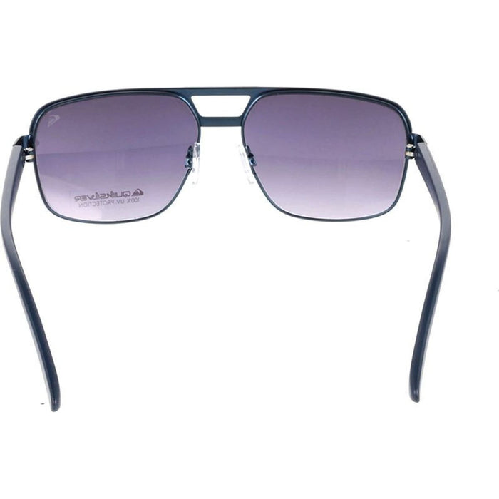 Island Haze, Navy/Smoke Gradient Lenses