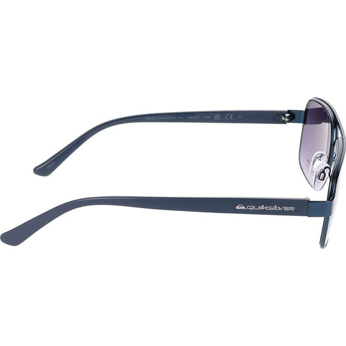 Island Haze, Navy/Smoke Gradient Lenses