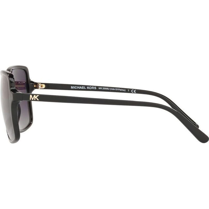 Isle of Palms MK2098U, Black/Grey Gradient Polarised Lenses
