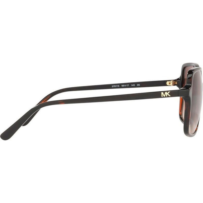 Isle Of Palms MK2098U, Dark Tort/Brown Gradient Lenses