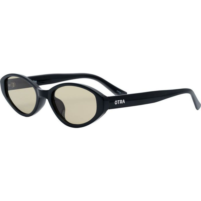 Ivy, Black/Olive Lenses