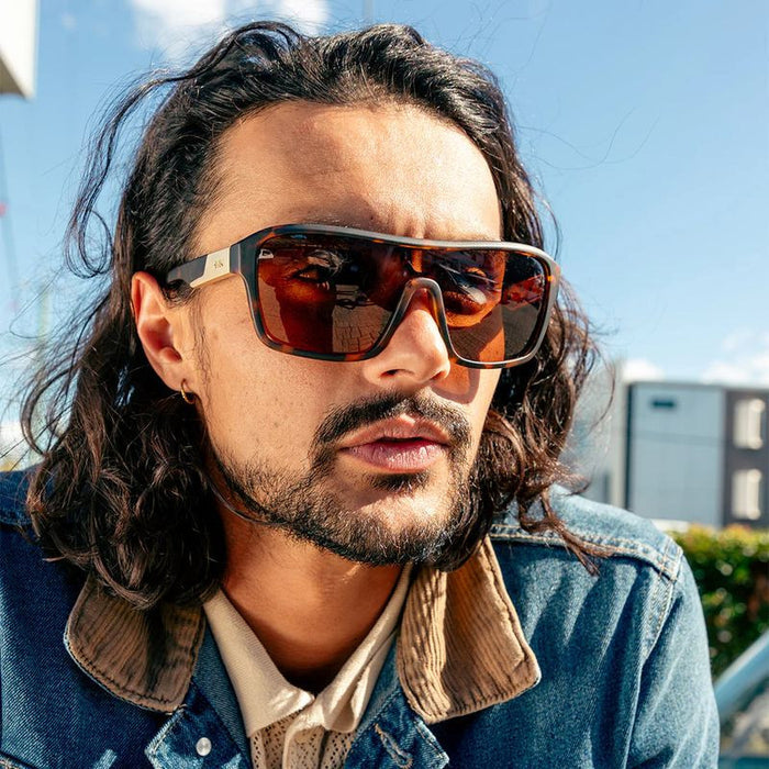 Jackpot, Tort/Brown Polarised Lenses