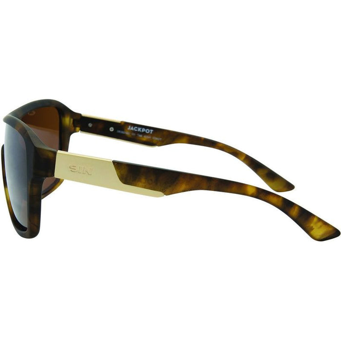 Jackpot, Tort/Brown Polarised Lenses
