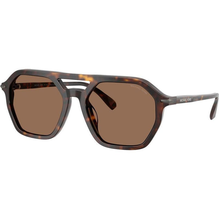 Jackson Hole MK2251U, Dark Tortoise/Brown Lenses