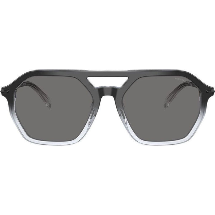 Jackson Hole MK2251U, Black Clear Gradient/Dark Grey Polarised Lenses