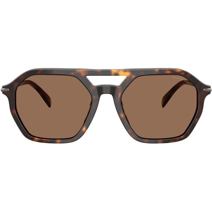 Jackson Hole MK2251U, Dark Tortoise/Brown Lenses