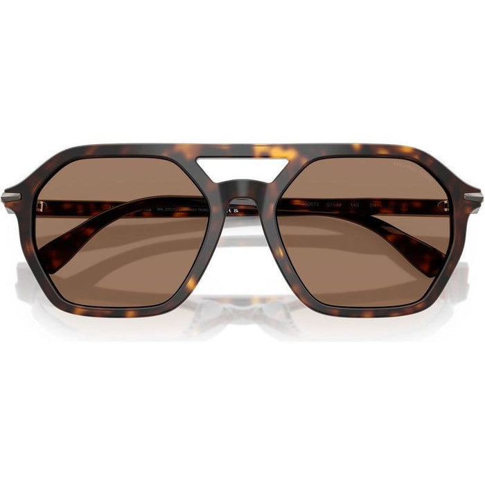Jackson Hole MK2251U, Dark Tortoise/Brown Lenses