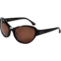 Jacuzzi, Jacuzzi x Jaleesa Vincent Polished Dark Tortoise/Brown Lenses