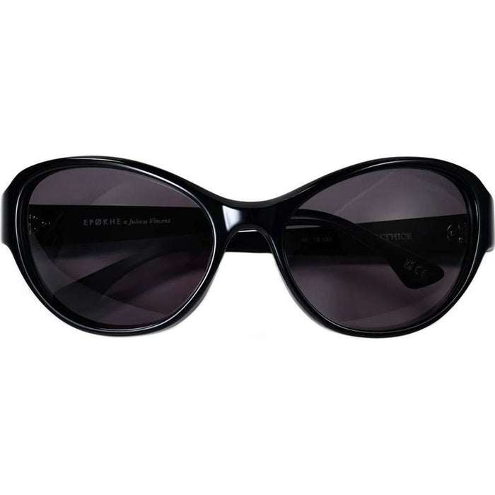 Jacuzzi, Jacuzzi x Jaleesa Vincent Polished Black/Black Lenses