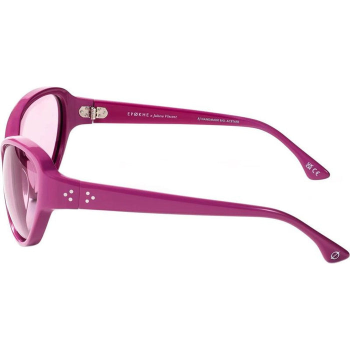 Jacuzzi, Jacuzzi x Jaleesa Vincent Polished Pink/Pink Lenses