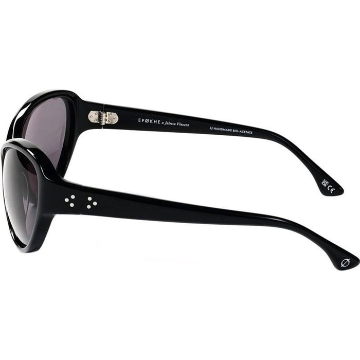 Jacuzzi, Jacuzzi x Jaleesa Vincent Polished Black/Black Lenses