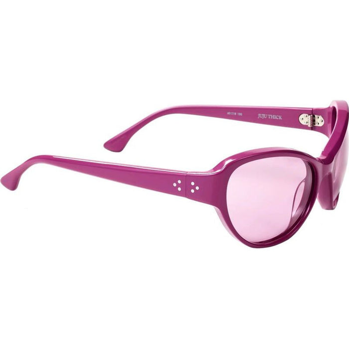 Jacuzzi, Jacuzzi x Jaleesa Vincent Polished Pink/Pink Lenses