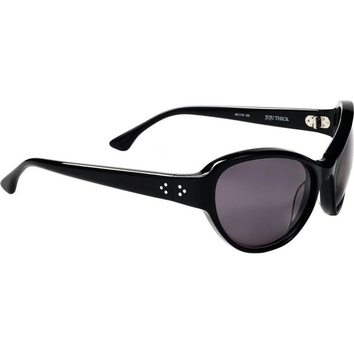 Jacuzzi, Jacuzzi x Jaleesa Vincent Polished Black/Black Lenses