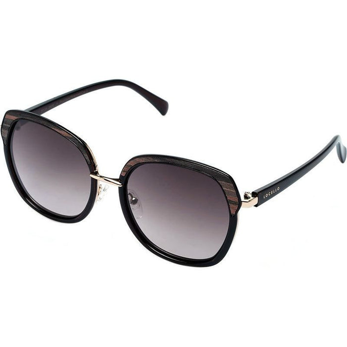 Jade, Brown/Brown Polarised Lenses