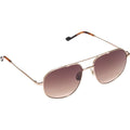 Jade, Light Gold/Brown Gradient Lenses