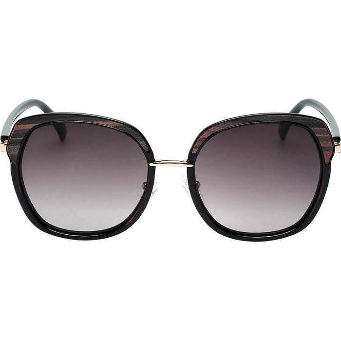 Jade, Brown/Brown Polarised Lenses