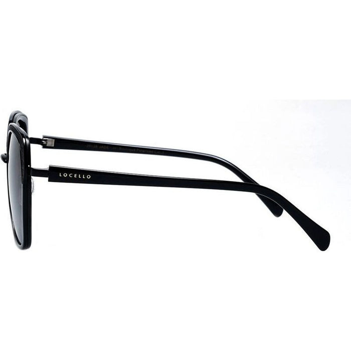 Jade, Black/Smoke Polarised Lenses