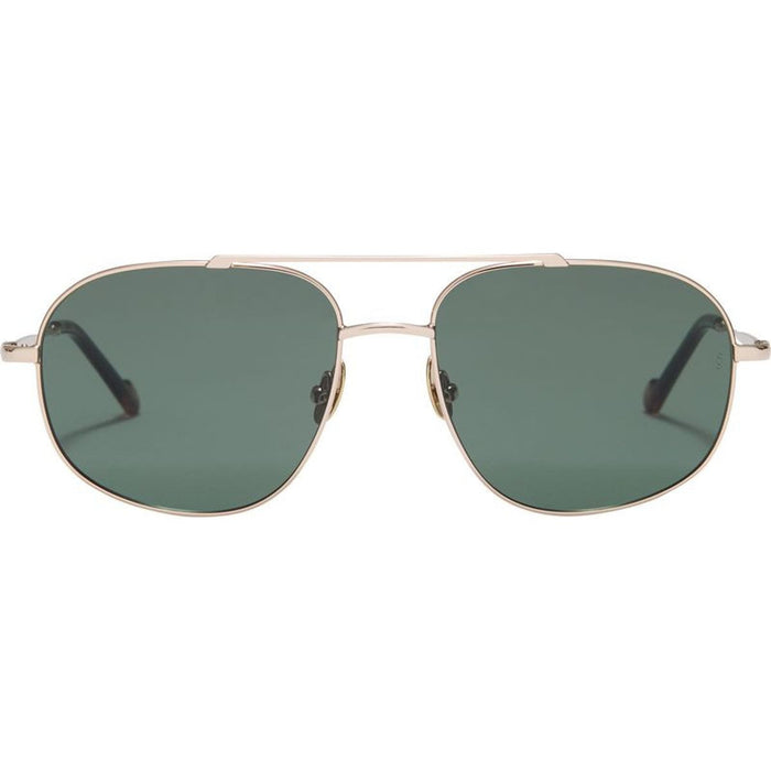 Jade, Light Gold/Green Lenses
