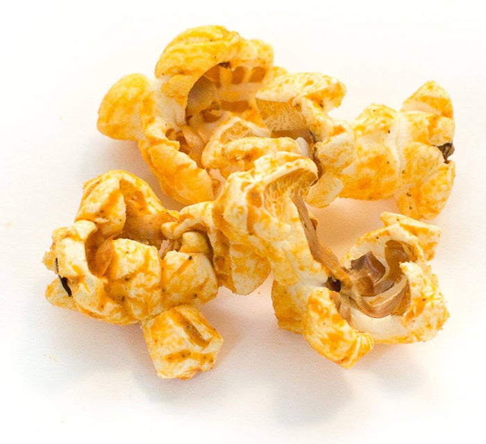 Poppy Hand-crafted Popcorn - Jalapeño Cheddar