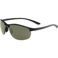 James, Matte Black/555nm Trivex Photochromic Polarised Lenses