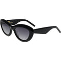 Jay, Black/Smoke Gradient Lenses