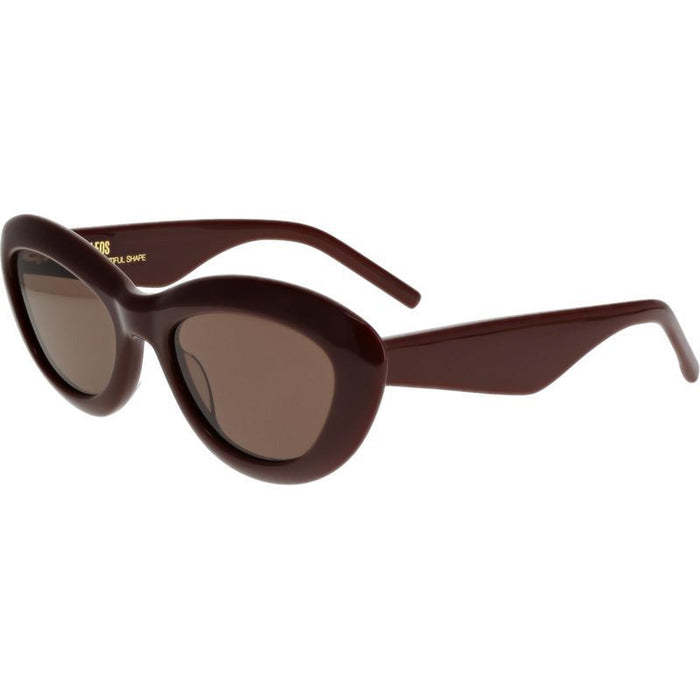 Jay, Brown/Brown Lenses
