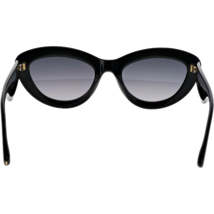 Jay, Black/Smoke Gradient Lenses