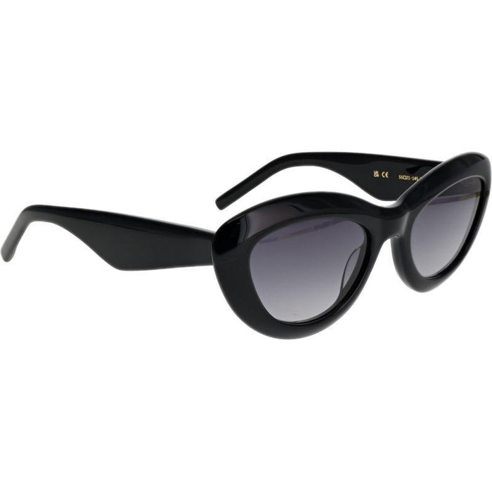 Jay, Black/Smoke Gradient Lenses