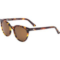 Jazmine, Eco Havana Sun/Brown Glass Polarised Lenses
