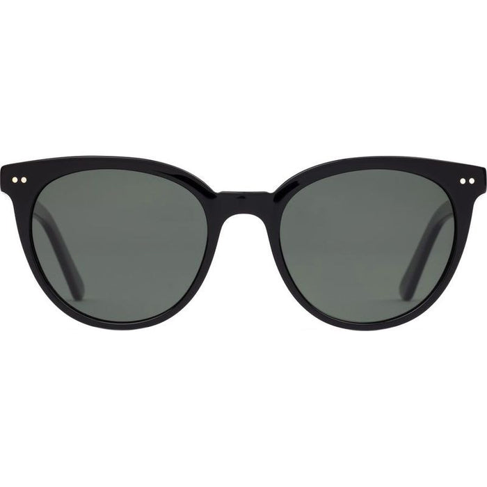 Jazmine, Eco Black/Grey Glass Polarised Lenses