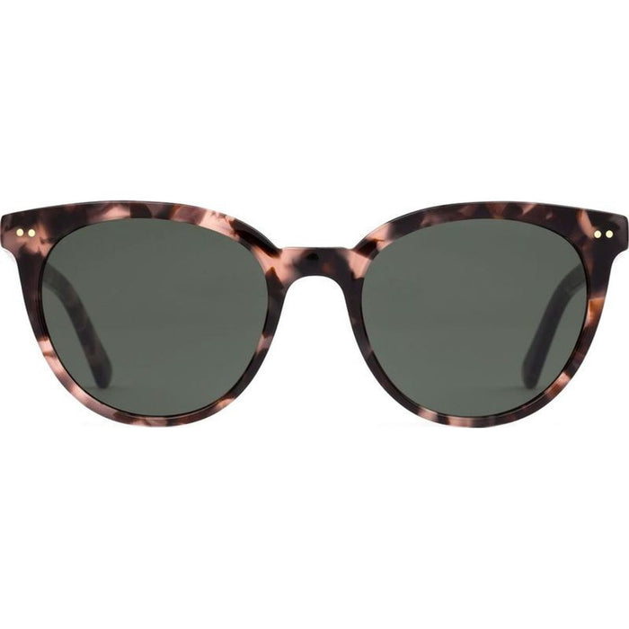 Jazmine, Eco Havana Blush/Grey Glass Lenses