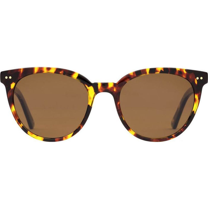 Jazmine, Eco Havana Sun/Brown Glass Polarised Lenses