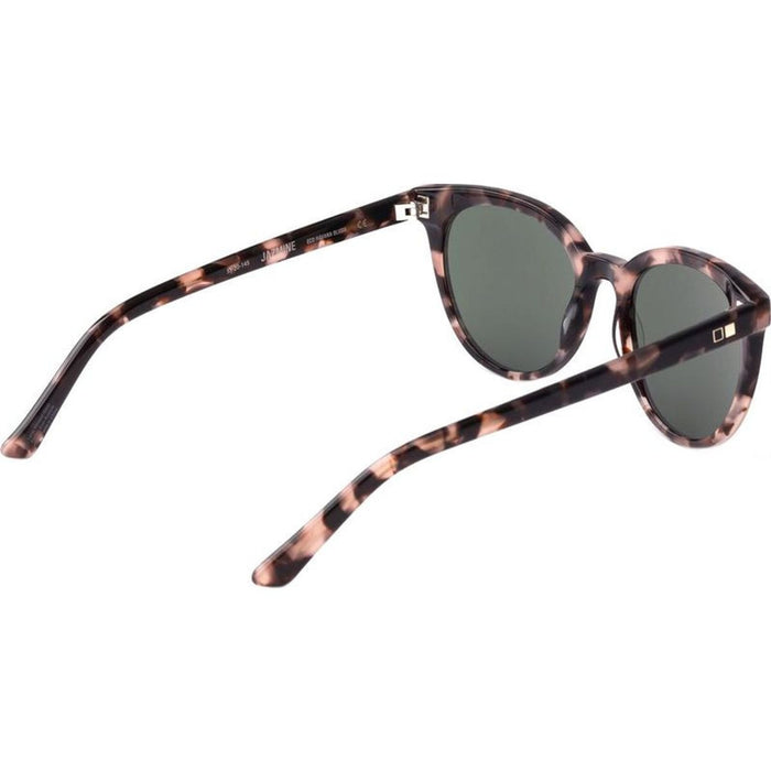 Jazmine, Eco Havana Blush/Grey Glass Lenses