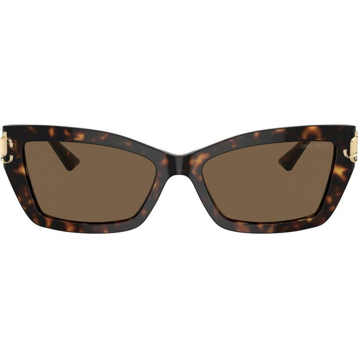 JC5011U, Havana/Dark Brown Lenses