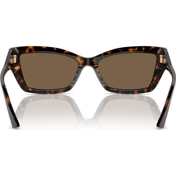 JC5011U, Havana/Dark Brown Lenses