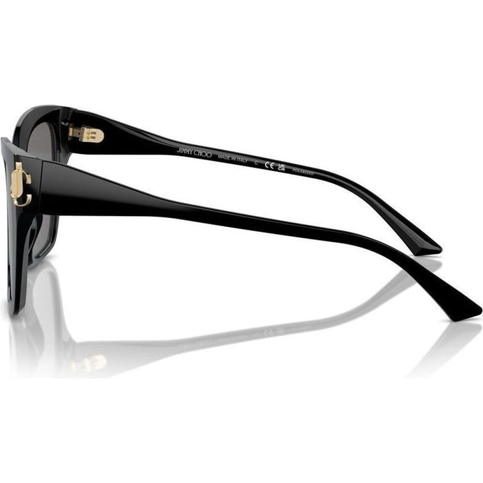 JC5012, Black/Dark Grey Polarised Lenses