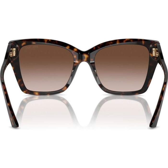 JC5012, Havana/Dark Brown Gradient Lenses