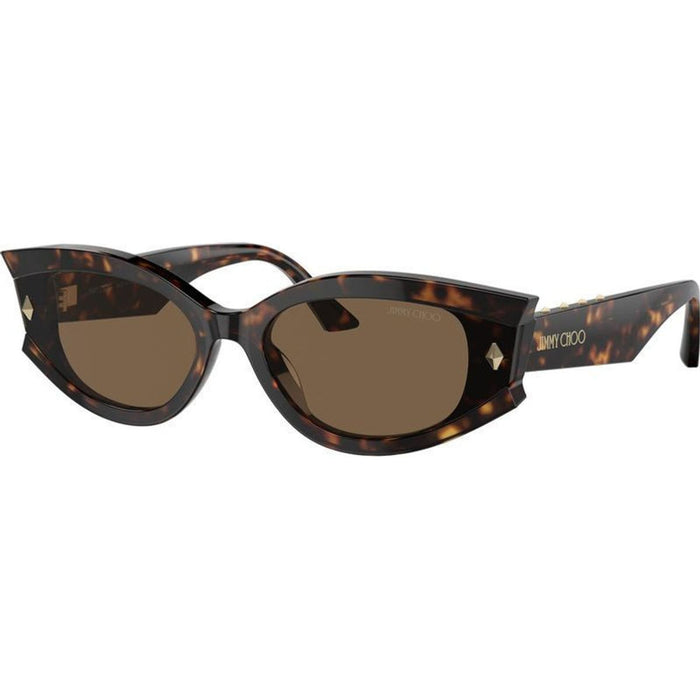 JC5015U, Havana/Dark Brown Lenses