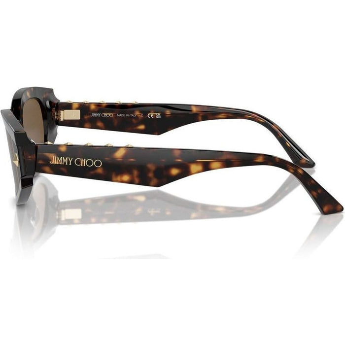 JC5015U, Havana/Dark Brown Lenses