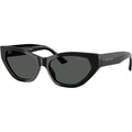 JC5022B, Black/Dark Grey Lenses
