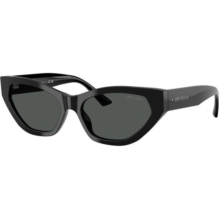 JC5022B, Black/Dark Grey Lenses