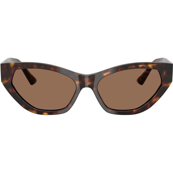 JC5022B, Havana/Dark Brown Lenses