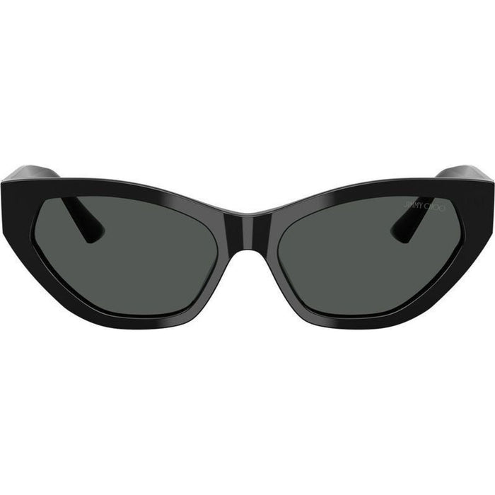 JC5022B, Black/Dark Grey Lenses