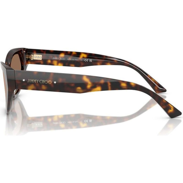 JC5022B, Havana/Dark Brown Lenses
