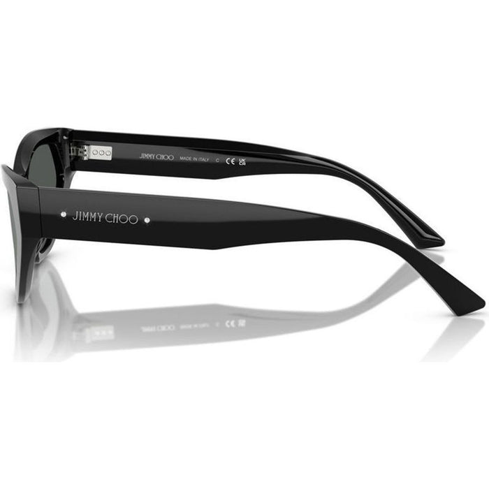 JC5022B, Black/Dark Grey Lenses
