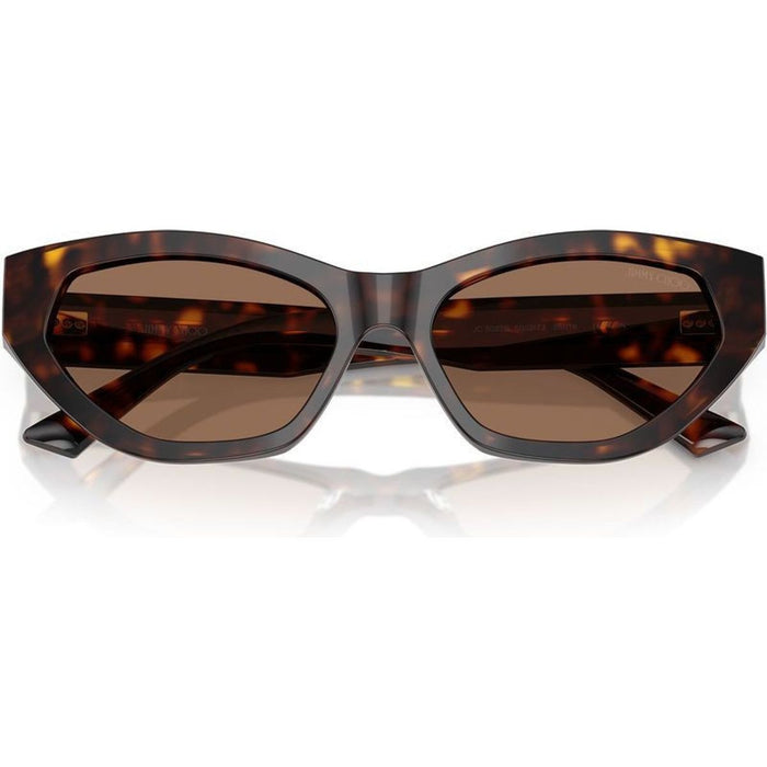 JC5022B, Havana/Dark Brown Lenses