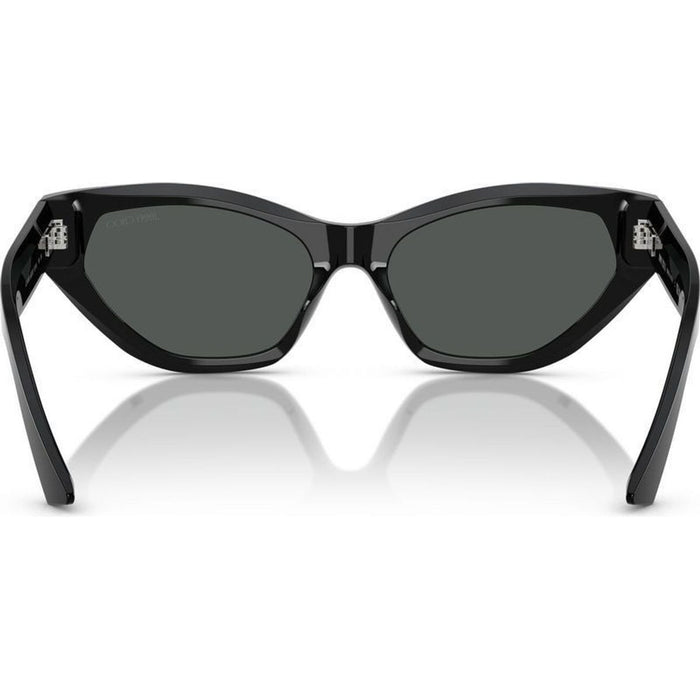 JC5022B, Black/Dark Grey Lenses