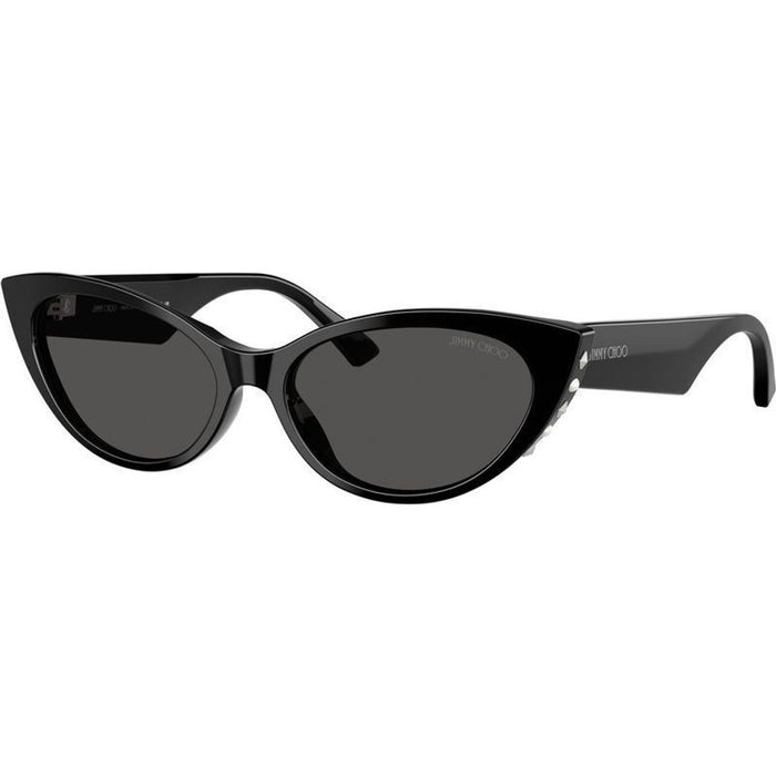 JC5023H, Black/Dark Grey Lenses